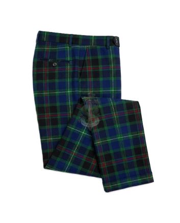 Hunter Tartan Traditional Kilt