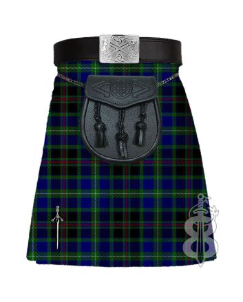 Colgan Tartan Traditional Kilt