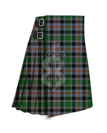 Anderson Tartan Traditional 8 Yard Kilt