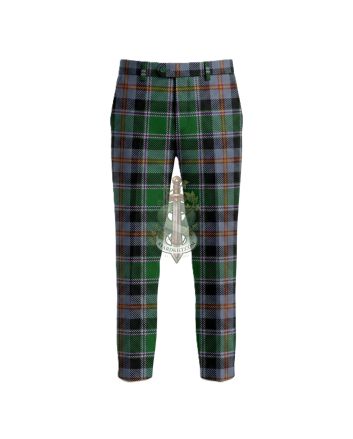 Hunter Tartan Traditional Kilt
