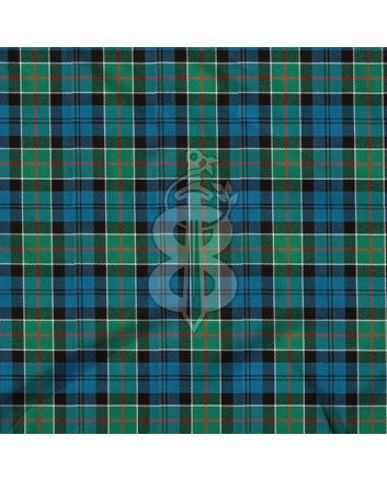 Colquhoun Ancient Tartan Traditional 8 Yard Kilt