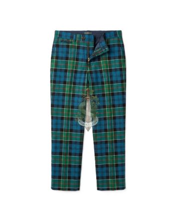 Colquhoun Ancient Tartan Trousers