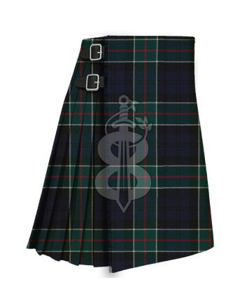 Anderson Tartan Traditional 8 Yard Kilt