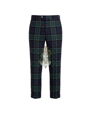 Hunter Tartan Traditional Kilt
