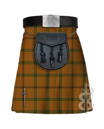 Connacht Tartan Traditional Kilt