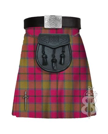 Connaught Tartan Traditional Kilt