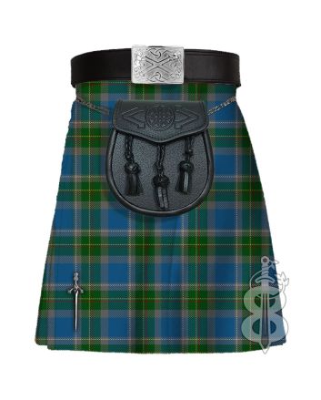 Connecticut State Tartan Traditional Kilt