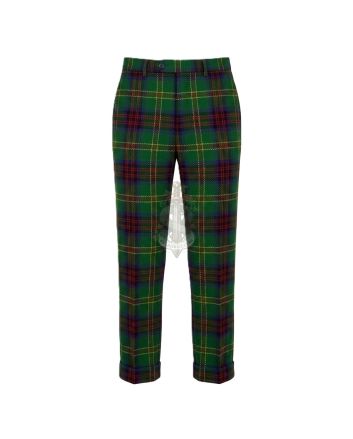 Hunter of Hunterson Tartan Traditional Kilt