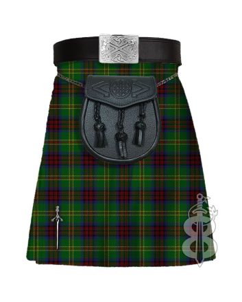 Connolly Hunting Tartan Traditional Kilt