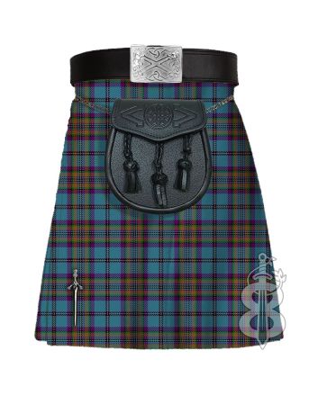 Continue Tartan Traditional Kilt