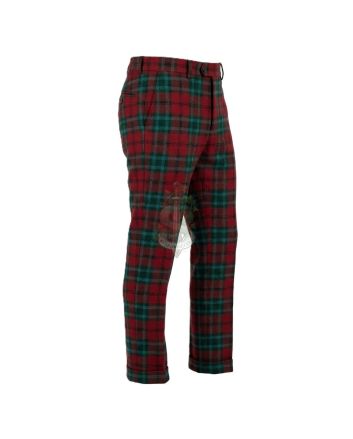 Hunter Tartan Traditional Kilt