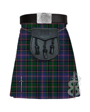 Cooper Tartan Traditional Kilt