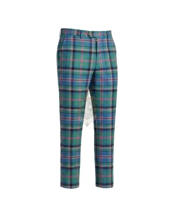 Hunter Of Peebleshire Tartan Traditional Kilt