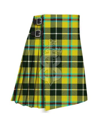 Cornish Tartan Traditional 8 Yard Kilt