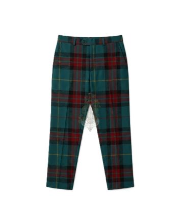 Hunter of Hunterson Tartan Traditional Kilt