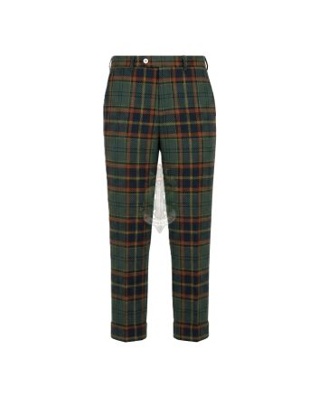 Hunter Tartan Traditional Kilt