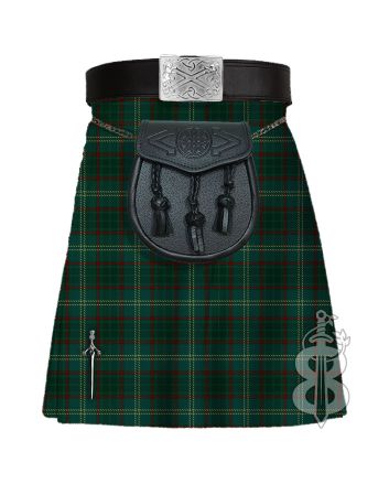 County Armagh Tartan Traditional Kilt