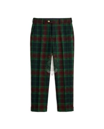 Hunter Tartan Traditional Kilt