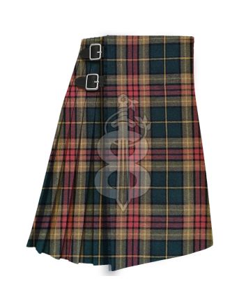 Anderson Tartan Traditional 8 Yard Kilt