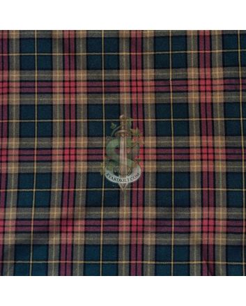 Hunter of Hunterson Tartan Traditional Kilt