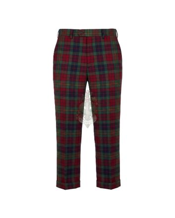 Hunter Tartan Traditional Kilt