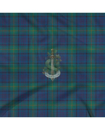 County Donegal Tartan Hoodie