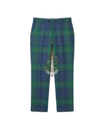 Hunter of Hunterson Tartan Traditional Kilt