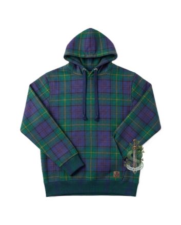 County Donegal Tartan Hoodie