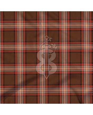 County Down Irish Ancient Tartan Traditional 8 Yard Kilt