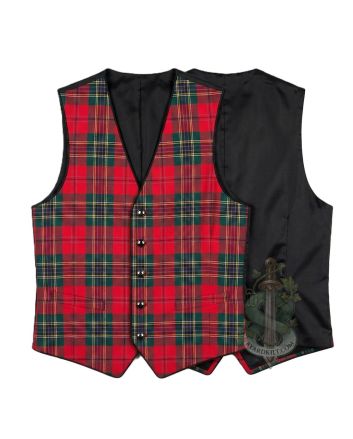 Baird Modern Tartan Kilt