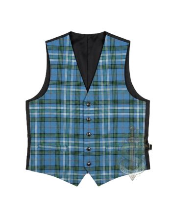 Hunter of Hunterson Tartan Traditional Kilt