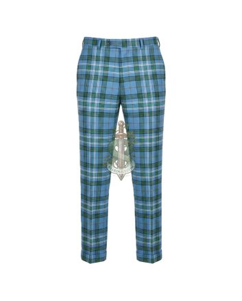 County Fermanagh Tartan Trousers