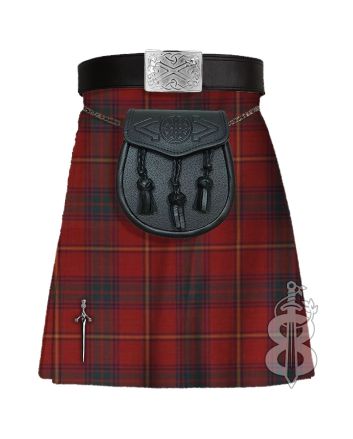 County Galway Tartan Traditional Kilt