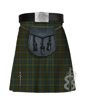 County Kerry Tartan Traditional Kilt