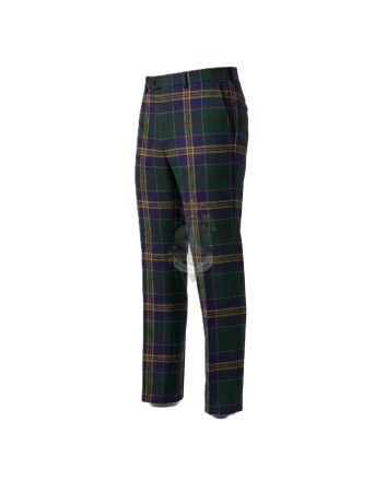 Hunter of Hunterson Tartan Traditional Kilt