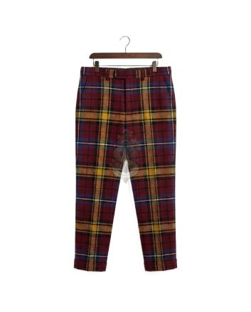 Hunter Tartan Traditional Kilt