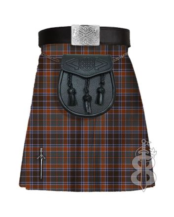 County Leitrim Tartan Traditional Kilt