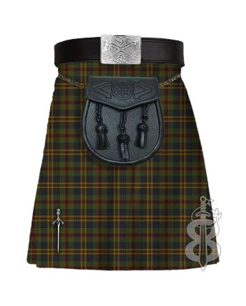 County Limerick Tartan Traditional Kilt