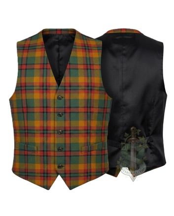 Hunter Tartan Traditional Kilt