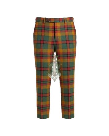Hunter Tartan Traditional Kilt