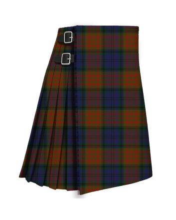 Anderson Tartan Traditional 8 Yard Kilt