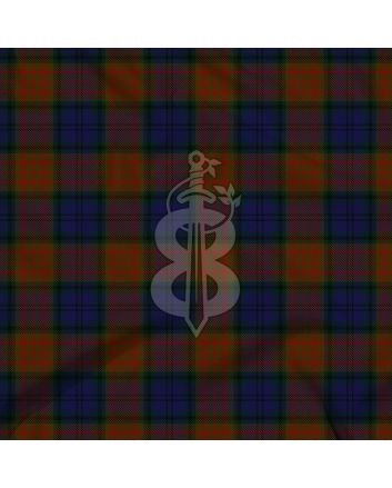 Anderson Tartan Traditional 8 Yard Kilt