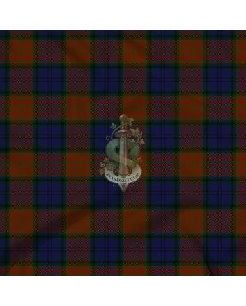  County Longford Tartan Waistcoat Vest 