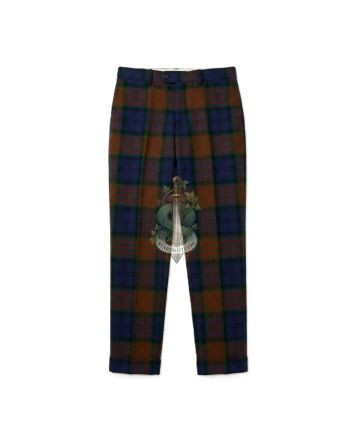 Hunter Of Peebleshire Tartan Traditional Kilt