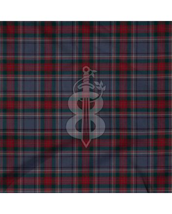 County Louth Tartan Traditional 8 Yard Kilt