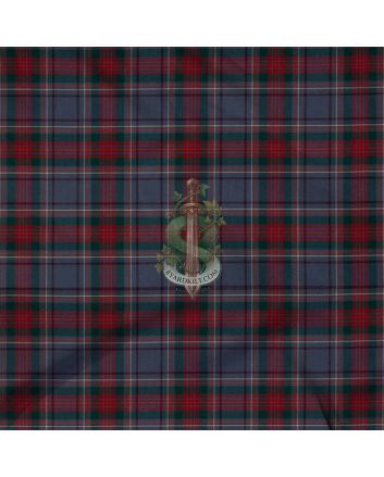 Hunter of Hunterson Tartan Traditional Kilt