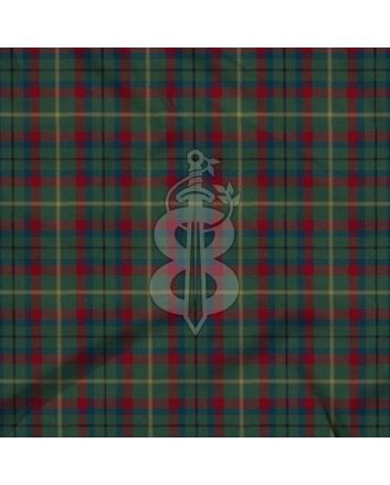 County Mayo Modern Tartan Traditional 8 Yard Kilt