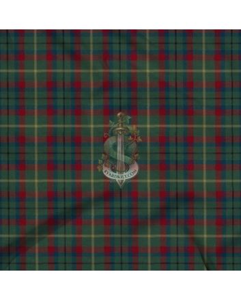 Boyd Modern Tartan Waistcoat Vest 