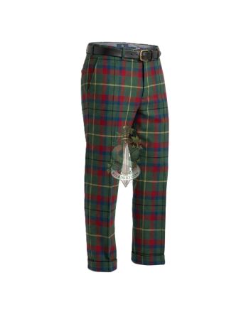 Hunter of Hunterson Tartan Traditional Kilt