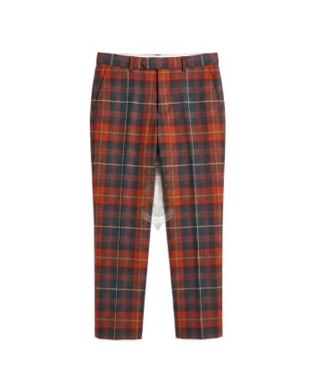 Hunter Tartan Traditional Kilt
